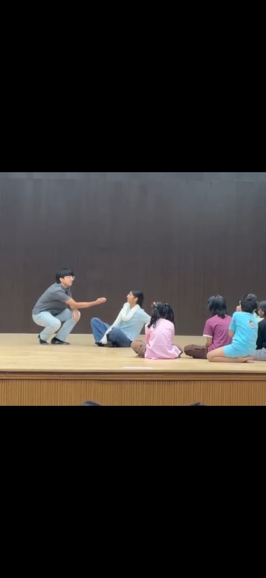 Director Note · Workshop