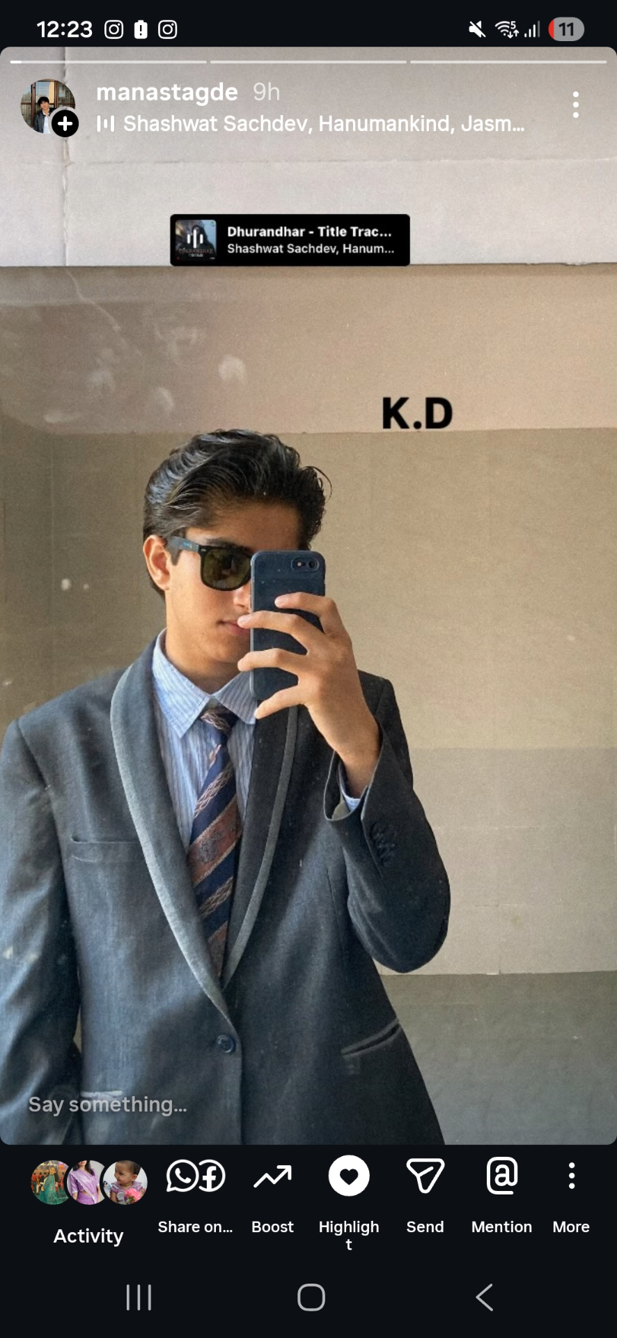 K.D. — character portrait