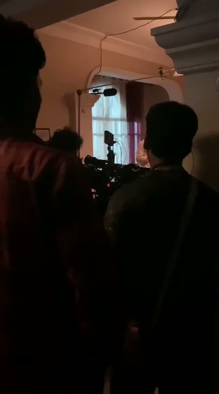 Wrap Day — Last Frame