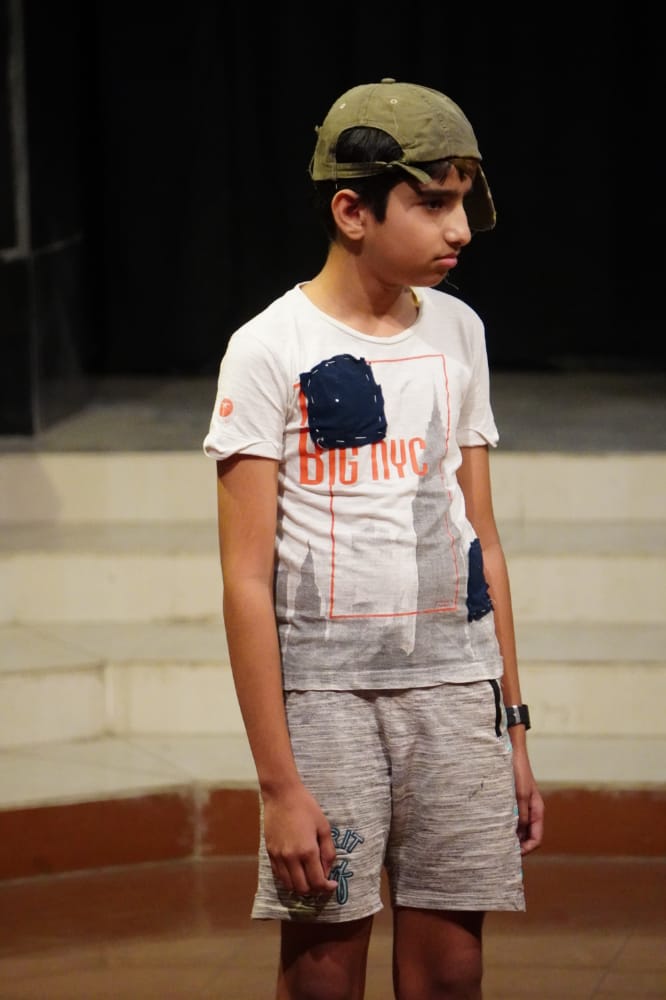 Character Profile · BIG NYC